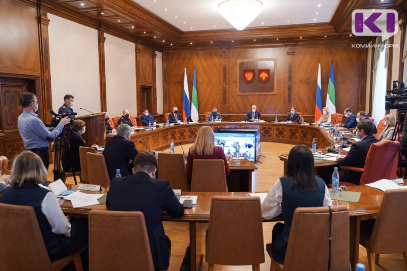 В 2020 году на пожарах в Коми "спасли" 820 млн рублей