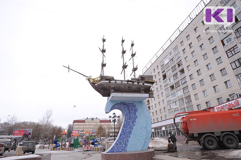 В Сыктывкаре продавец и посетитель "Дома быта" не соблюдали масочный режим