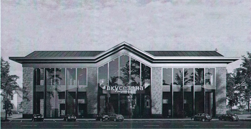 Стало известно, какой торговый центр появится на месте старого здания управления образования в Сыктывкаре 