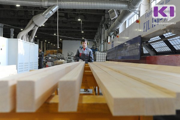 Какую лесопереработку надо развивать в Коми 