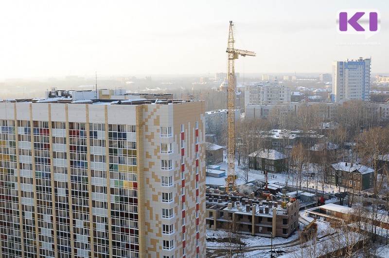 Суд признал строительство многоквартирного дома по ул.Тентюковской, 78 в Сыктывкаре законным