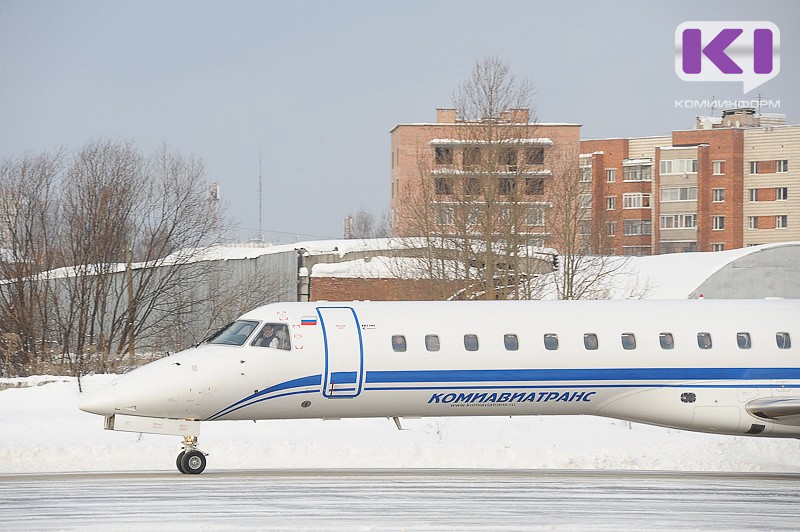 Украина ввела санкции против "Комиавиатранса"