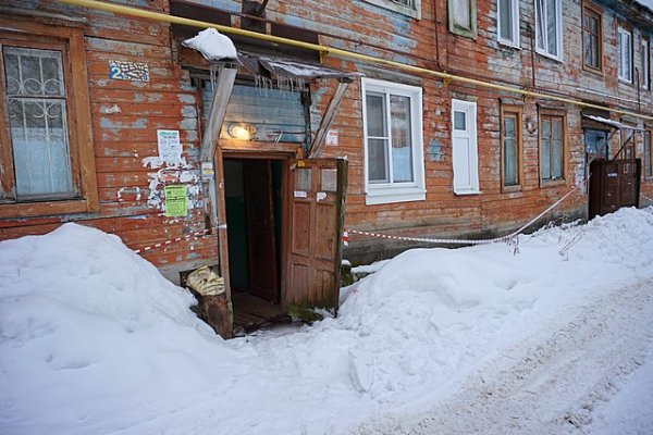 Одна из сыктывкарских управляющих компаний понесет наказание за неочищенный двор