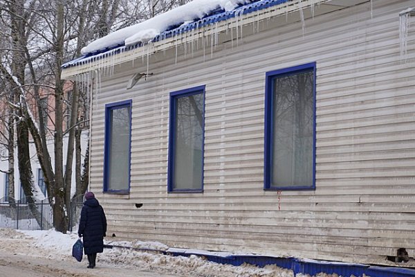В сыктывкарском торговом центре выявили угрозу для посетителей 