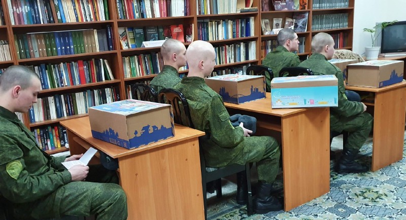 Жителей Коми приглашают принять участие в сборе "материнских посылок"