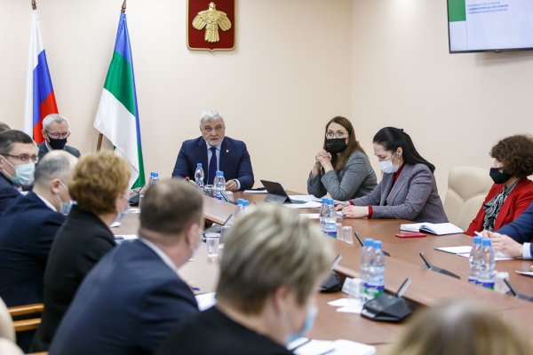 В Коми в ближайшие 5 лет создадут до 10 тысяч рабочих мест с учетом самозанятых
