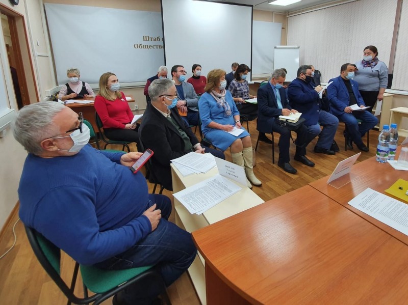 При строительстве медцентров важно учитывать интересы всех жителей Коми - Общественная палата РК