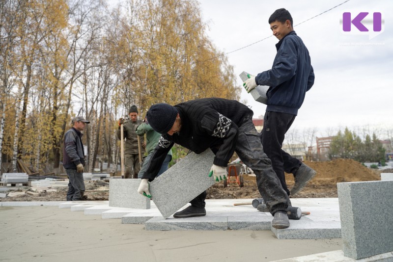 Сыктывкарцев призывают воспользоваться единой цифровой платформой при выборе проектов благоустройства