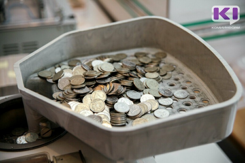 Центробанк займется сбором монет у россиян