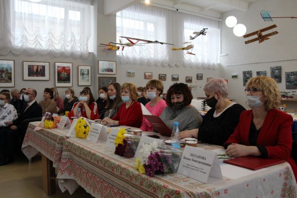 В честь Дня работника культуры в Печоре состоялась деловая спринт-игра