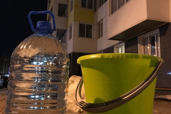 Проблемами с водоснабжением сотен жителей Сыктывкара займется прокуратура