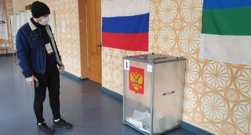 Подать заявление в общественные наблюдатели на выборах в Коми теперь можно онлайн