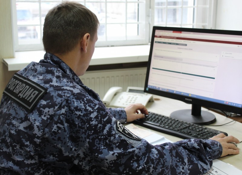 Сотрудники Росгвардии Коми за неделю изъяли 12 охотничьих ружей