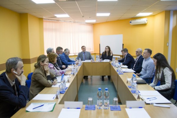 В ТПП Коми состоялся откровенный разговор по мусорной теме

