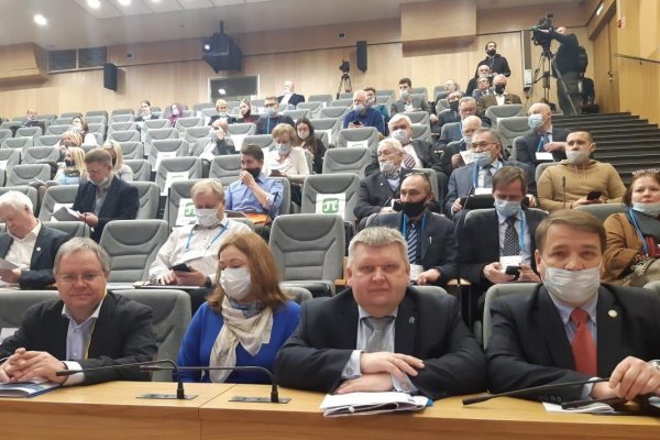 В Санкт-Петербурге представили планы по развитию Арктической зоны в Коми