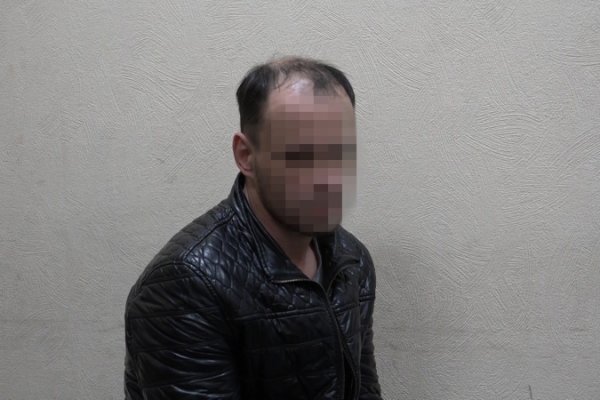 Житель Коми 