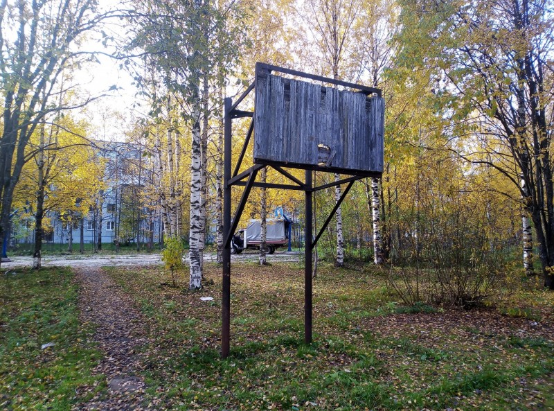 Сыктывкар может обрести новый городской сквер