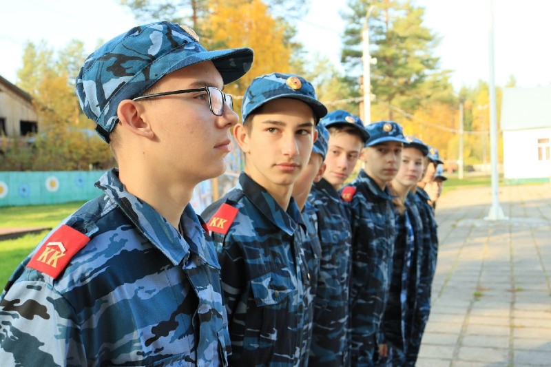 В Коми началась "Зарница"