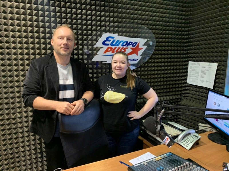 Общественник Андрей Юркин поддержал Всероссийскую эколого-культурную акцию "Марш парков-2021"