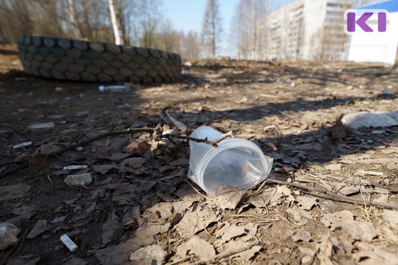 В России планируют запретить производство пластиковой посуды