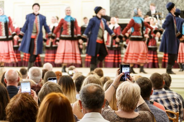 В Санкт-Петербурге прозвучали жемчужины музыкального наследия Коми