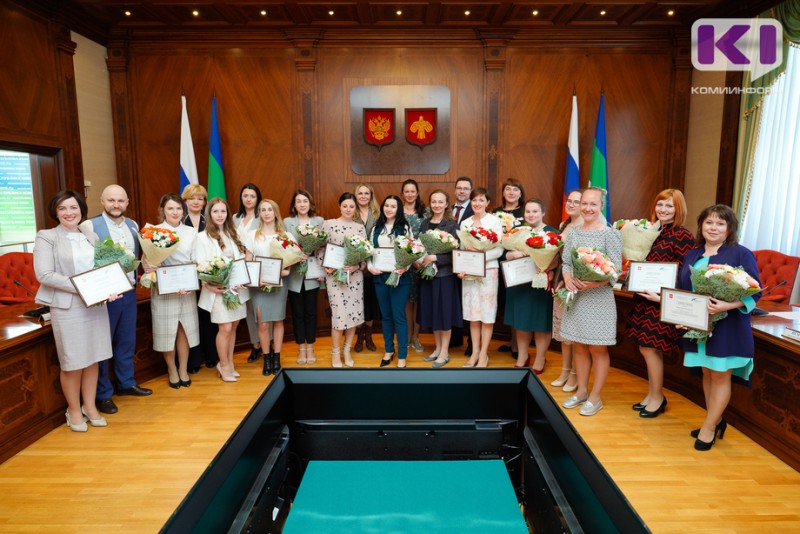 Лучшие служащие в Коми убедили жюри по-новому взглянуть на профессию 