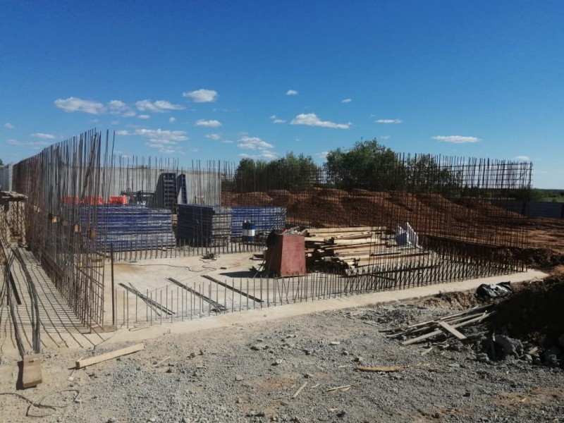 "Лузалес" планирует в 2021 году запустить производство шпона