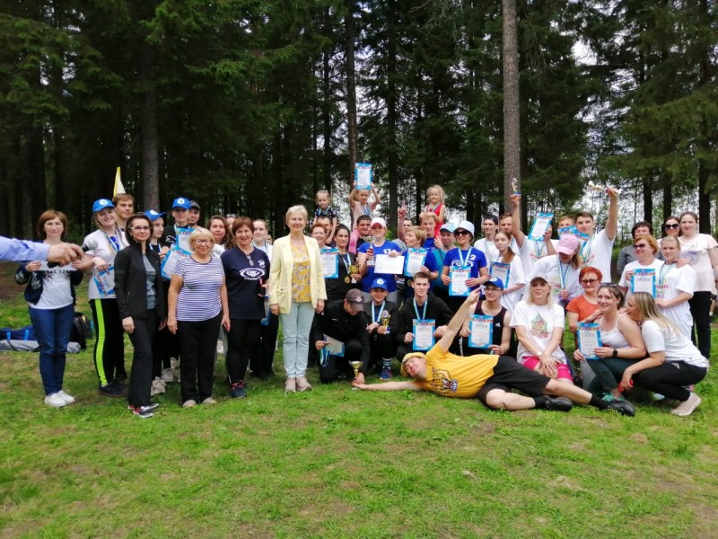 Медики Коми в праздник сменили белые халаты на спортивные костюмы

