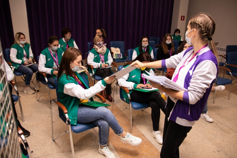 Волонтерские практики из Коми вдохновили добровольцев из других регионов