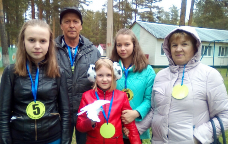 В Коми лучшие приемные семьи 2020 года получили премию А.А. Католикова