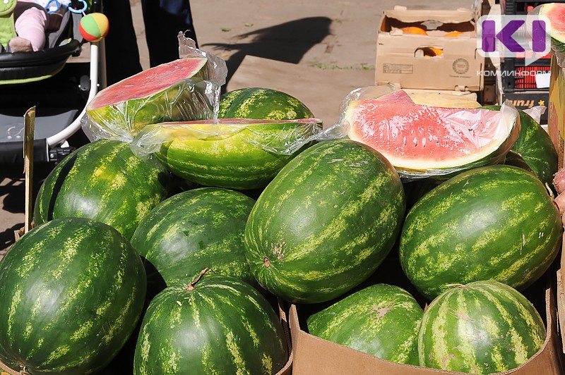 Как выбрать спелый арбуз без нитратов - советы от Роскачества