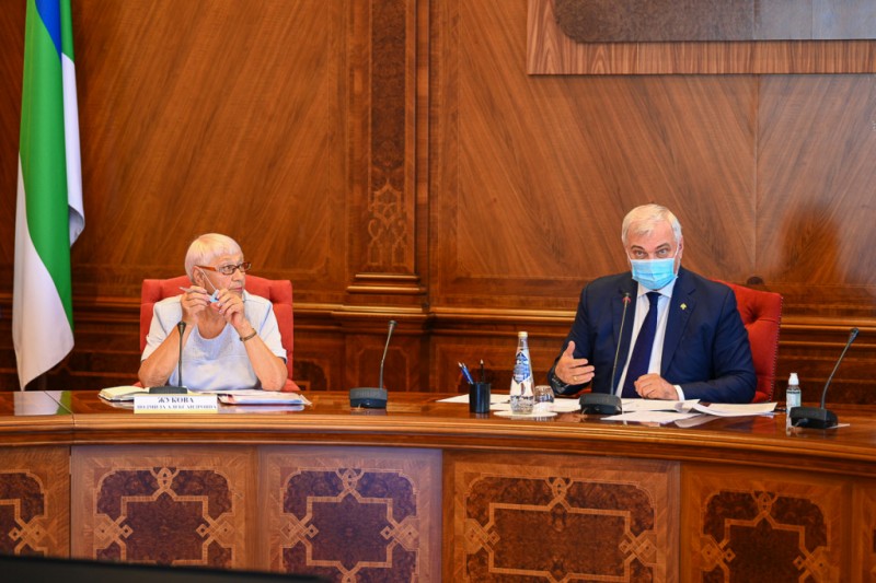 Ветераны Коми смогут получать лечение в более комфортных условиях