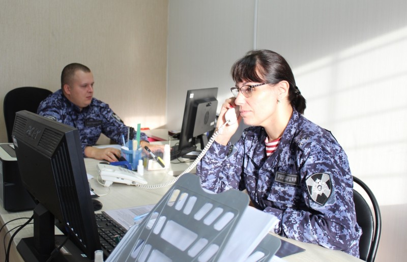 В Коми сотрудники Росгвардии за неделю изъяли 14 единиц оружия

