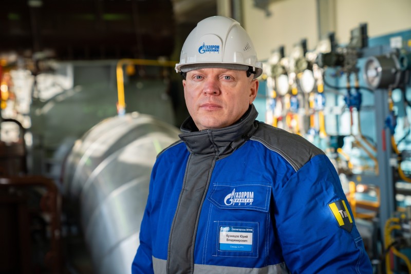 В ООО "Газпром трансгаз Ухта" рассказали "Историю мастера"

