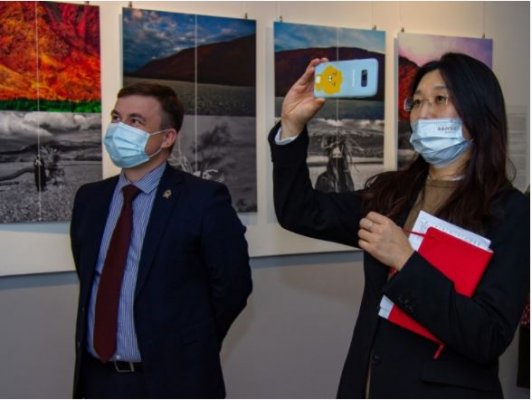 Делегация Генконсульства Кореи ознакомилась с экономическим и культурным потенциалом Коми