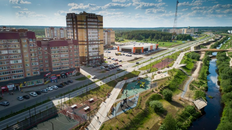 Проект ООО "Газпром трансгаз Ухта" стал финалистом международной премии "Мы вместе"