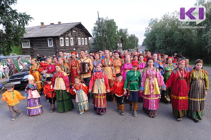 Республика Коми стала столицей Серебряного ожерелья России