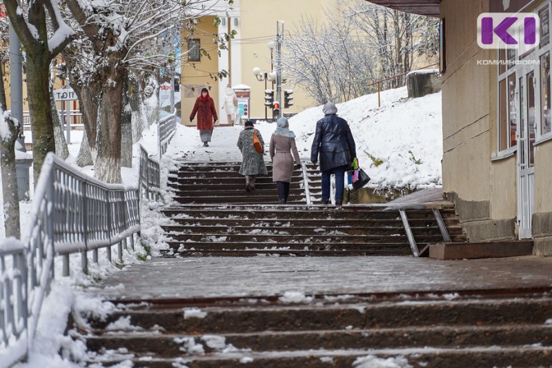 Психолог рассказал жителям Коми, как бороться с сезонной хандрой