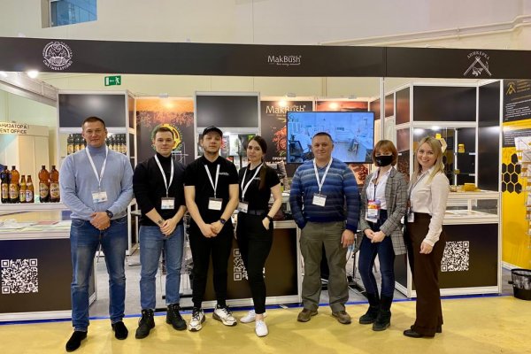 Квас, кофе и мёд – 