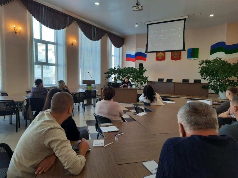 "Мой бизнес" Коми продолжает обучать лесозаготовителей региона работе в системе ЛесЕГАИС