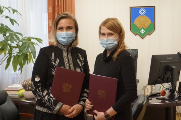 Администрация Сыктывкара и Сбербанк подписали соглашение о социально-экономическом сотрудничестве 