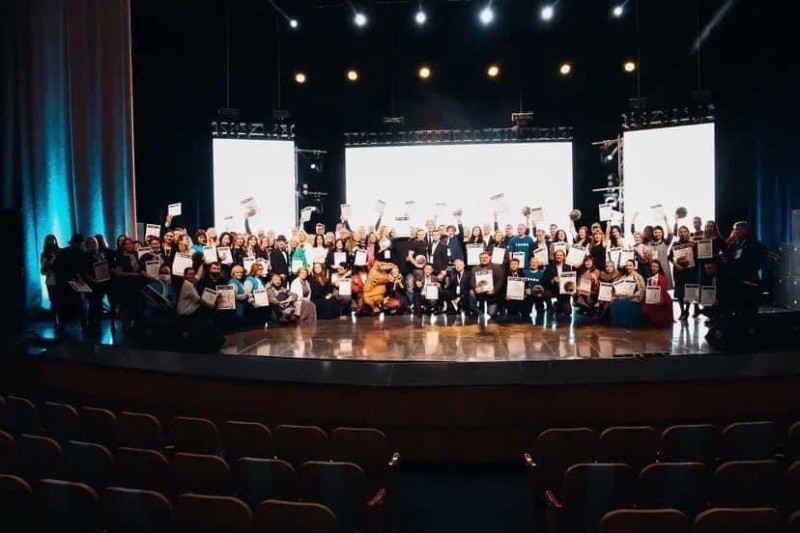 Первый турконгресс регионов Севера стал обладателем Национальной премии

