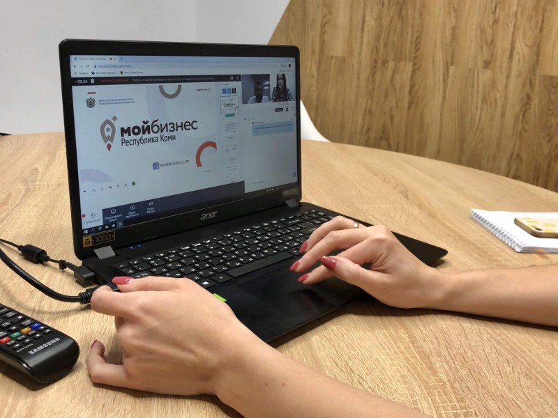 "Мой бизнес" Коми рассказал предпринимателям региона, как нанимать сотрудников быстро и надолго