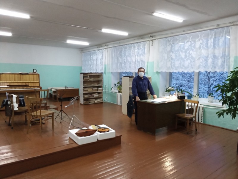 В 2021 году "Лузалес" направила более 7 миллионов рублей на социальную поддержку Удорского района