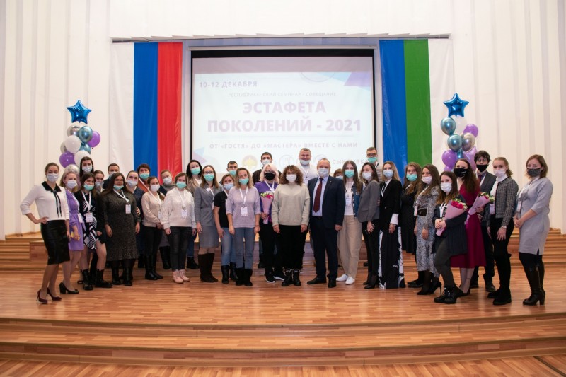 Объявлены лучшие волонтеры Коми