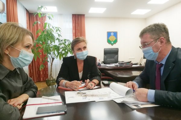 В Сыктывкаре благоустроят 12 общественных и 8 дворовых территорий