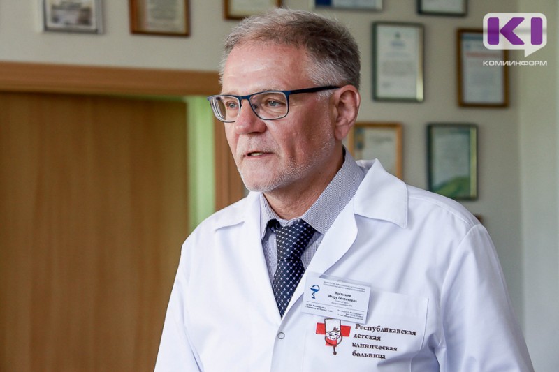 Семья Кустышевых отдала медицине Коми больше 250 лет