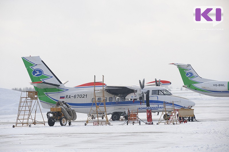 В "Комиавиатрансе" устранены риски банкротства