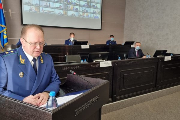 Прокуроры Воркуты, Инты, Усинска, Усть-Цилемского района лично встретятся с резидентами Арктики
