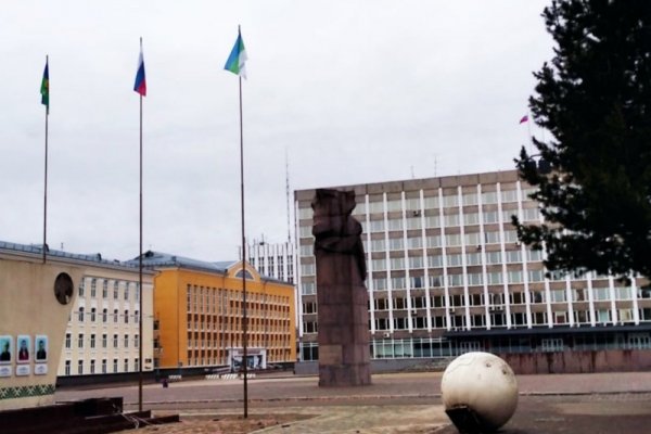 В мэрии Сыктывкара рассказали, когда вернут на место глобус Республики Коми